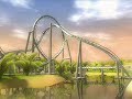 RCT3 Roller Coaster Tycoon 3 - Exotic