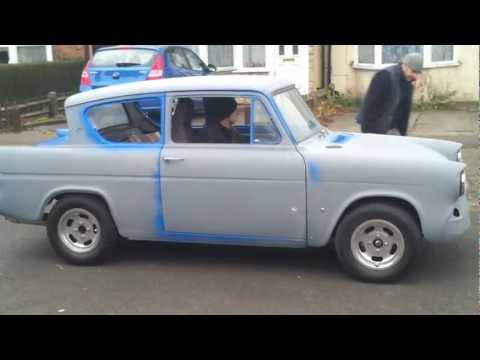 how to rebuild pinto engine