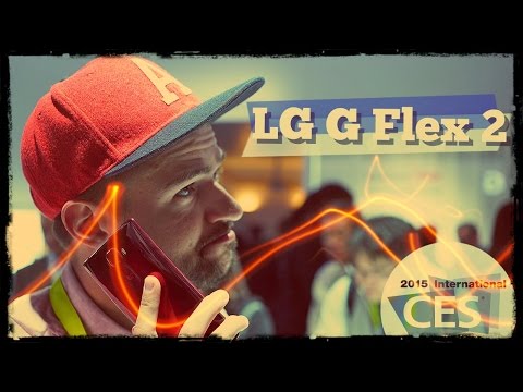 Обзор LG G Flex 2 (16Gb, black)