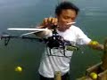 beltcp recovery from fish pond