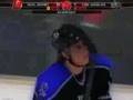 Anze Kopitar vs Martin Brodeur