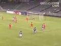 本田圭佑　無回転フリーキック