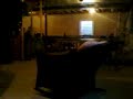 poltergeist footage
