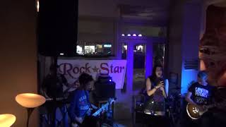 The Sky Is A Neighborhood - Foo Fighters - cover Rock Star School