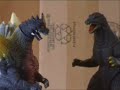 Godzilla Vs SpaceGodzilla