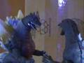 Godzilla Vs SpaceGodzilla
