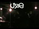 uzer accompagn� de zr�f et de dj vex pour un concert � l'occasion de la sortie de la compile de dj poska sp�cial province.