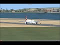 FSX 787-8 landing in Sydney