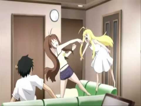 釘宮理恵さんのアニメキャラ集