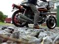 Z1a 900 Kawasaki kick started Z1a 900 Kawasaki kick started