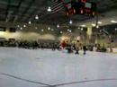 Jammer Dia Blow at the Get Lucky bout