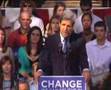 Senator John Kerry endorses Barack Obama