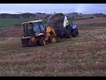 tractor in sticky situation