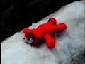 Elmo versus Jason Vorhees