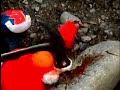 Elmo versus Jason Vorhees