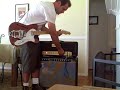 Teleacaster distortion, Ceriatone JTM-45 no effects