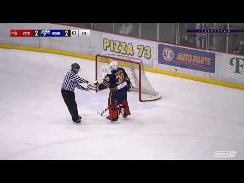 Storm defeat Pontiacs - December 7/21