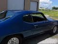 1971 Pontiac Lemans T-37