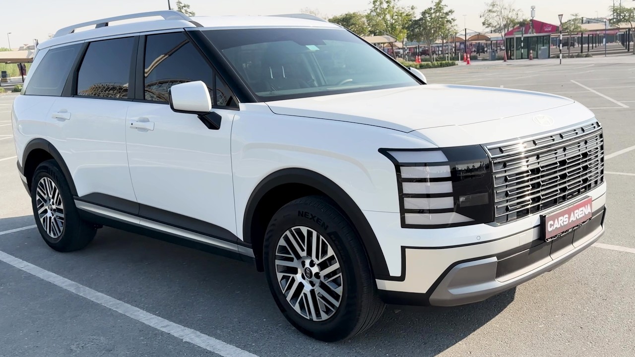 2026 Hyundai Palisade - Interior & Exterior Walkaround