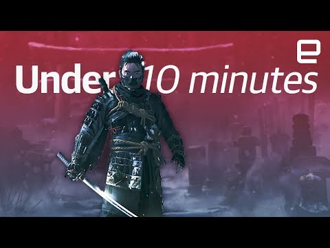 Sony PlayStation at Paris Games Week 2017 in under 10 minutes