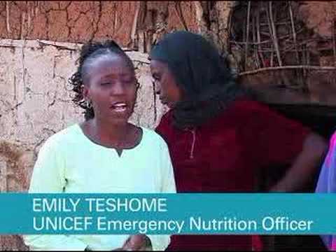 Malnutrition rates high among ...