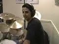 Metallica - Master Of Puppets W/ Fan on Drums