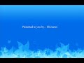 True Light (piano solo)