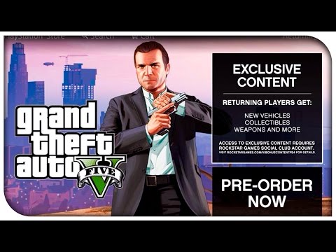 how to pre order ps4