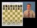 3rd Short Chess Game: David Bronstein - NN