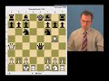 3rd Short Chess Game: David Bronstein - NN