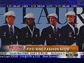 Polo Ralph Lauren U.S. Olympic Team Parade Outfits Unveiled at Beijing Opening Ceremony
