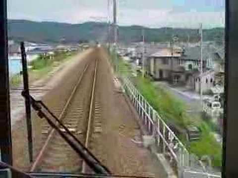 愛知環状鉄道線（瀬戸口－山口） ２００８年６月４日