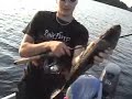 Fishing Kipawa lake