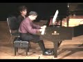 Christopher Shih MD plays Los Requiebros by Granados