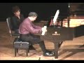 the grand prizewinner of the 4th boston international piano competition for exceptional amateurs, dr christopher shih, plays los requiebros from goyescas, by granados, in the preliminary round of the competition