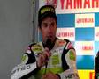 Carlos Checa after the Phillip Island Superpole