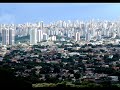 Goiânia é um município brasileiro, capital do estado de Goiás e segunda cidade mais populosa do Centro-Oeste, sendo superada apenas por Brasília. Situa-se no Planalto Central, a 209 quilômetros a sudoeste do Plano Piloto de Brasília e é um importante polo econômico da região,[6] sendo considerada um centro estratégico para áreas como indústria, medicina, telecomunicações e agricultura.[7] Assim como algumas outras cidades brasileiras, Goiânia desenvolveu-se a partir de um plano urbanístico, tendo sido construída com o propósito de desempenhar a função de centro político e administrativo do estado de Goiás. Foi fundada em 24 de outubro de 1933, absorvendo, em 1937, da cidade de Goiás, a função de capital do estado. É a sexta maior cidade do Brasil em tamanho, com 256,8 quilômetros quadrados de área urbana. Conforme o censo de 2010, possui 1.318.148 habitantes,[8] sendo o décimo segundo município mais populoso do Brasil. A Região Metropolitana de Goiânia possui 2 206 134 habitantes, o que a torna a décima região metropolitana mais populosa do país.[9] Goiânia destaca-se, entre as capitais brasileiras, por possuir a maior área verde por habitante do Brasil, perdendo apenas para Edmonton no mundo.[10][11]