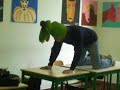 ecco il video musicale creato per la scuola secondaria superiore 