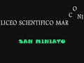 ecco il video musicale creato per la scuola secondaria superiore 