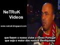 Benfiquista com a touca (com legendas)
