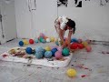 Gabriela Moretti, Aula de Pintura