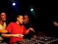 DJ Vince is beatboxing @ Bakel Beatz 