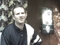 Steven M. Opsanic talks about the Theatre  145 in Erie Pa