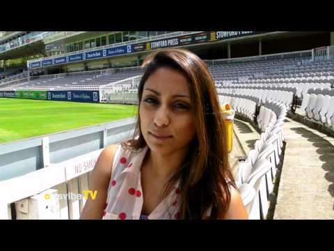 Isa Guha on Her Life In Cricket
