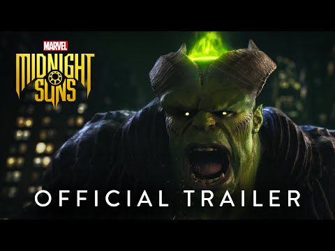 Видео № 1 из игры Marvel's Midnight Suns [Xbox One]