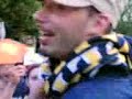 Bucchi Canta Con Gli Ultras Modena