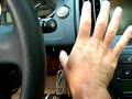 Starting a Land Rover LR2 Starting a Land Rover LR2