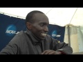 Lawi Lalang Interview 11-21-11 By Arizona Athletics