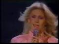 OLIVIA NEWTON JOHN SUSPENDED IN TIME