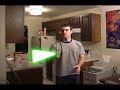 Lightsaber Test